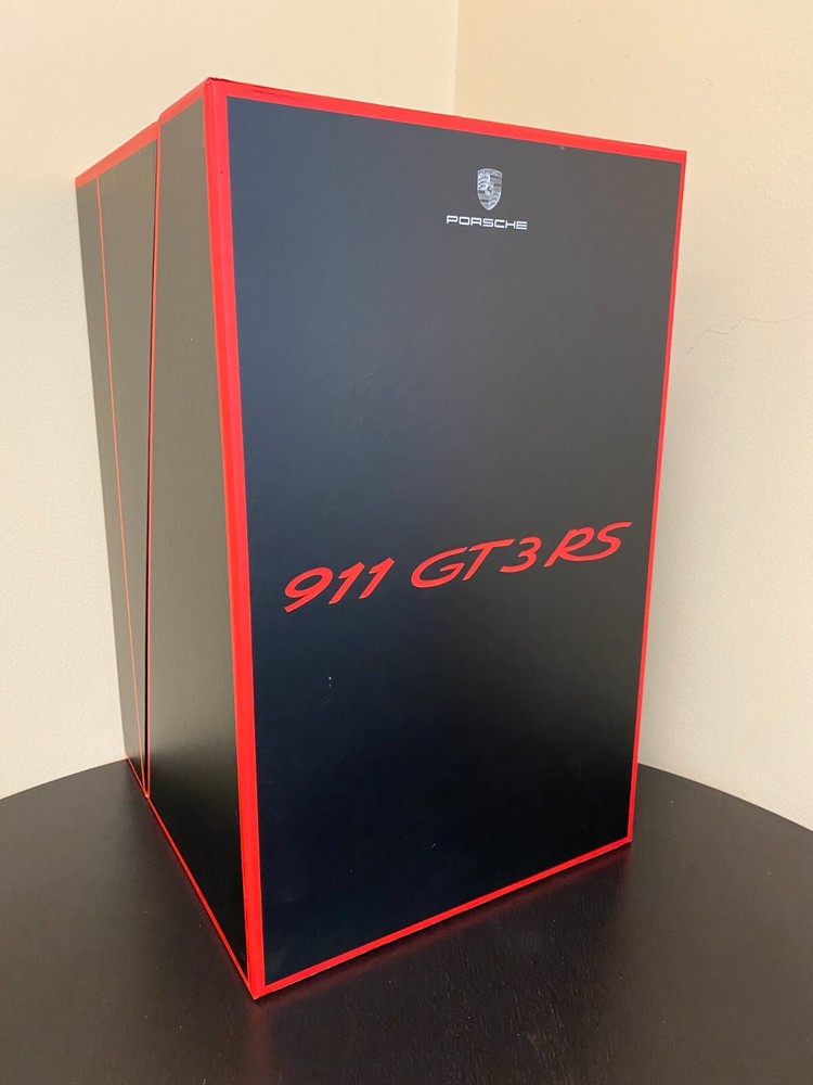 Porsche GT3RS Helmet Case