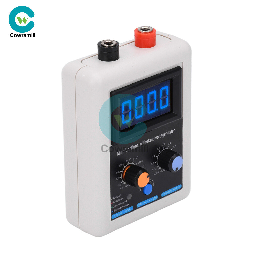 IGBT Transistor Tester MOS Triode Voltage Capability Withstand Voltage Tester