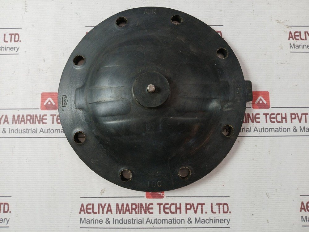 TOYO NDV Diaphragm Valve 100 04 E P