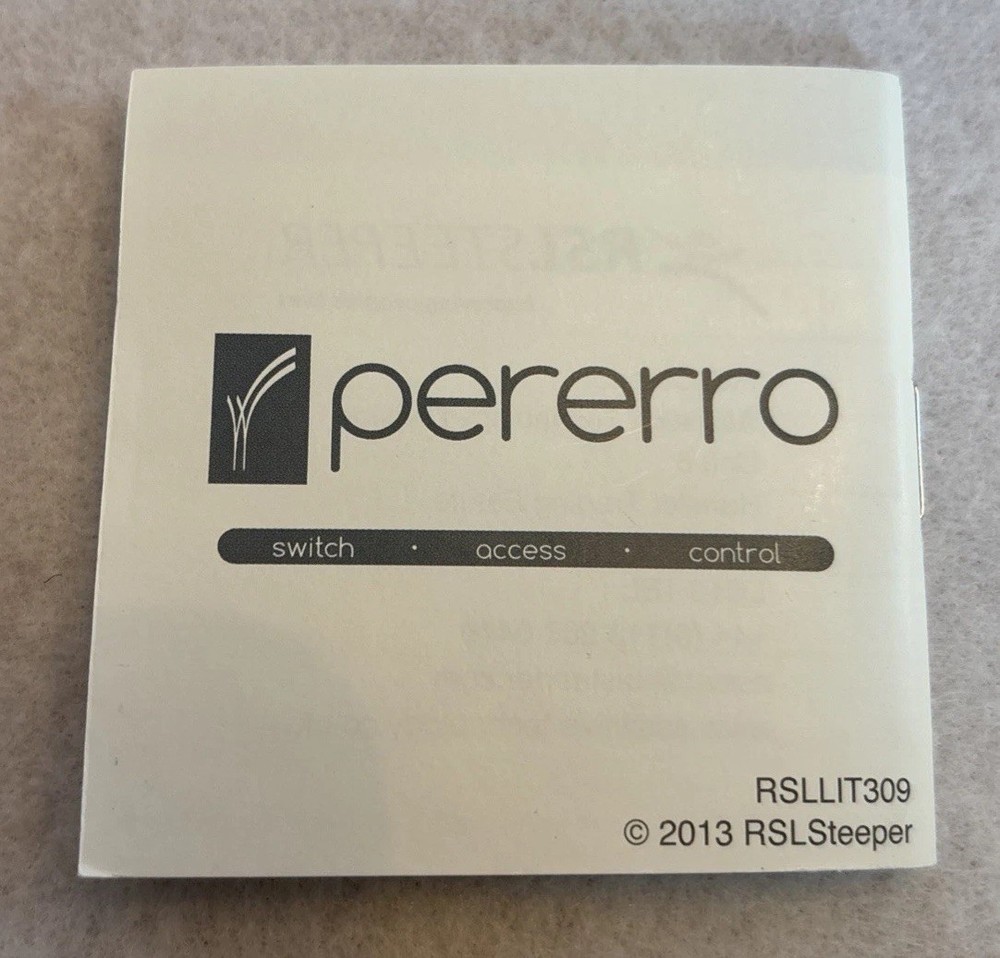 Pererro iOS Switch Adapter