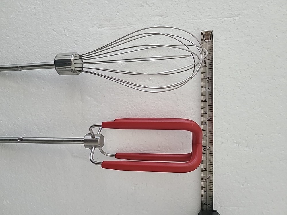 Mixer Attachments (2)