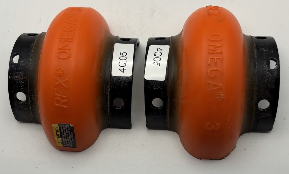 Rexnord Omega E3 Coupling 7300010, NOS