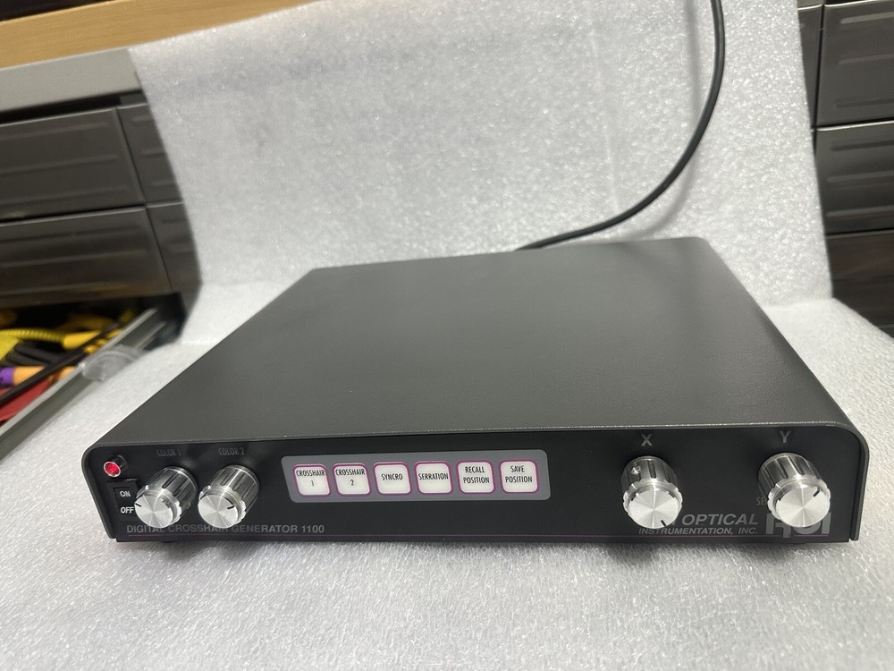 Ram optical instruments roi video microscope system - NAVITAR MICROSCOPE