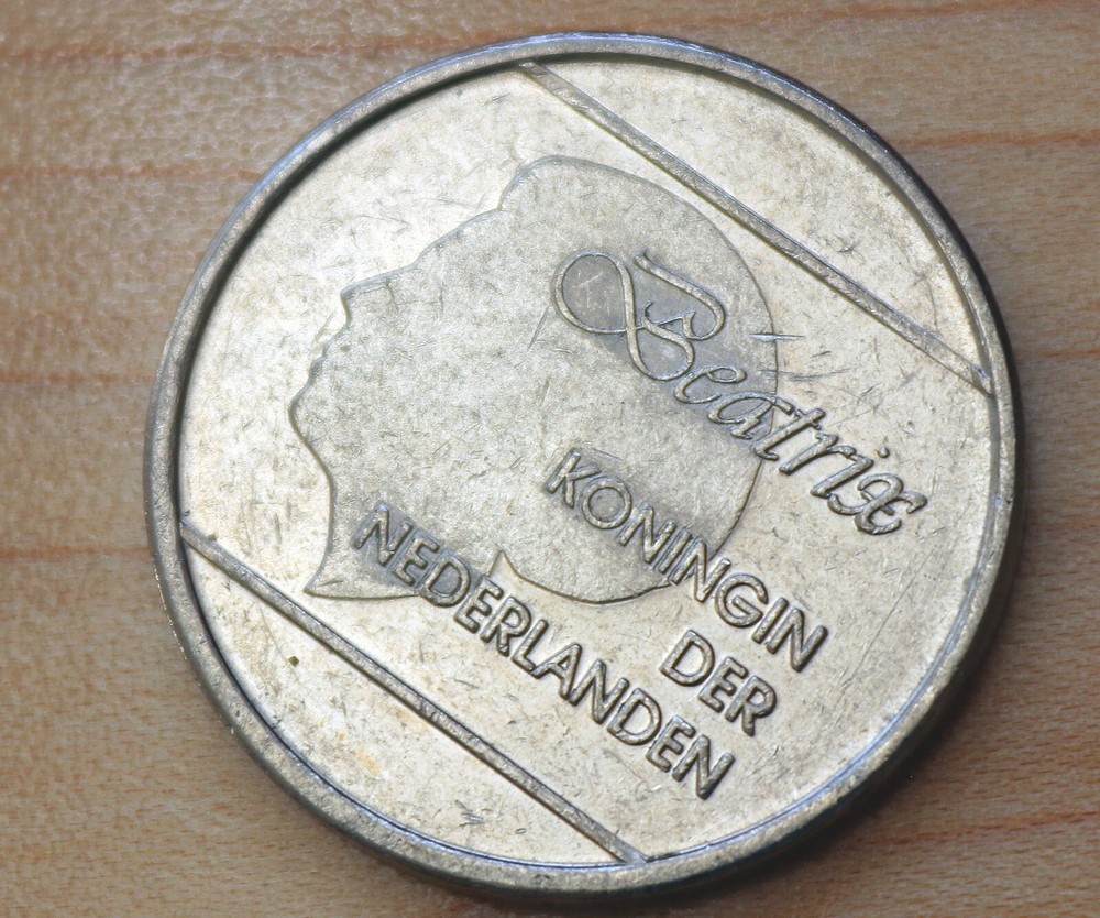 2002 Aruba 1 Florin