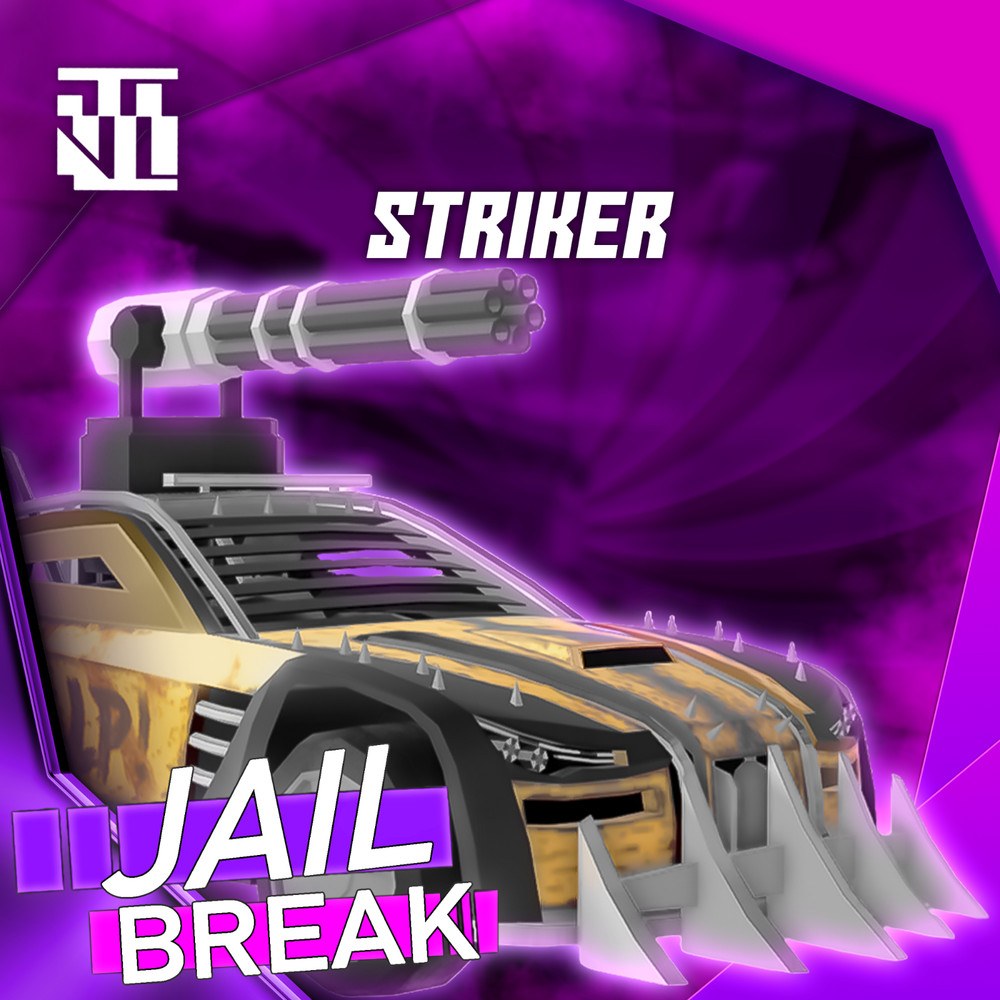 Striker | Clean Cars | Jailbreak | Fast and Cheap