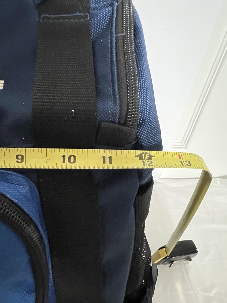South Pole Blue Backpack