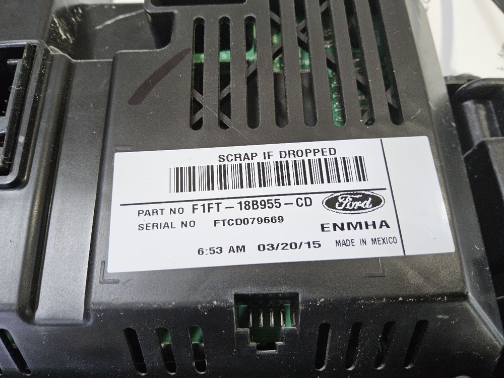 2015-2018 Ford Focus Front 4.2" Display Screen