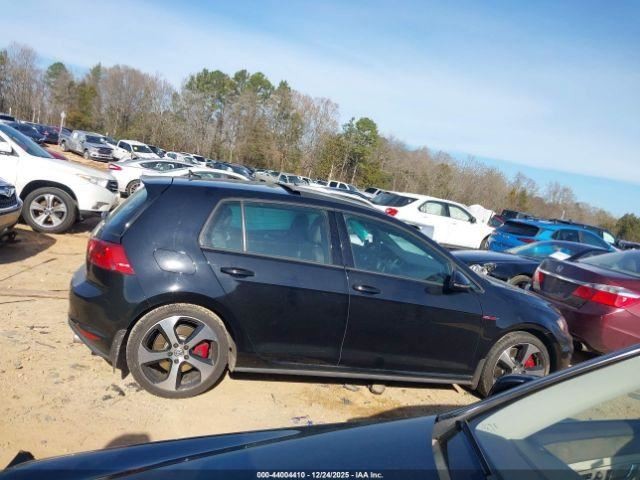 GTI 2017 Glove Box 4959866