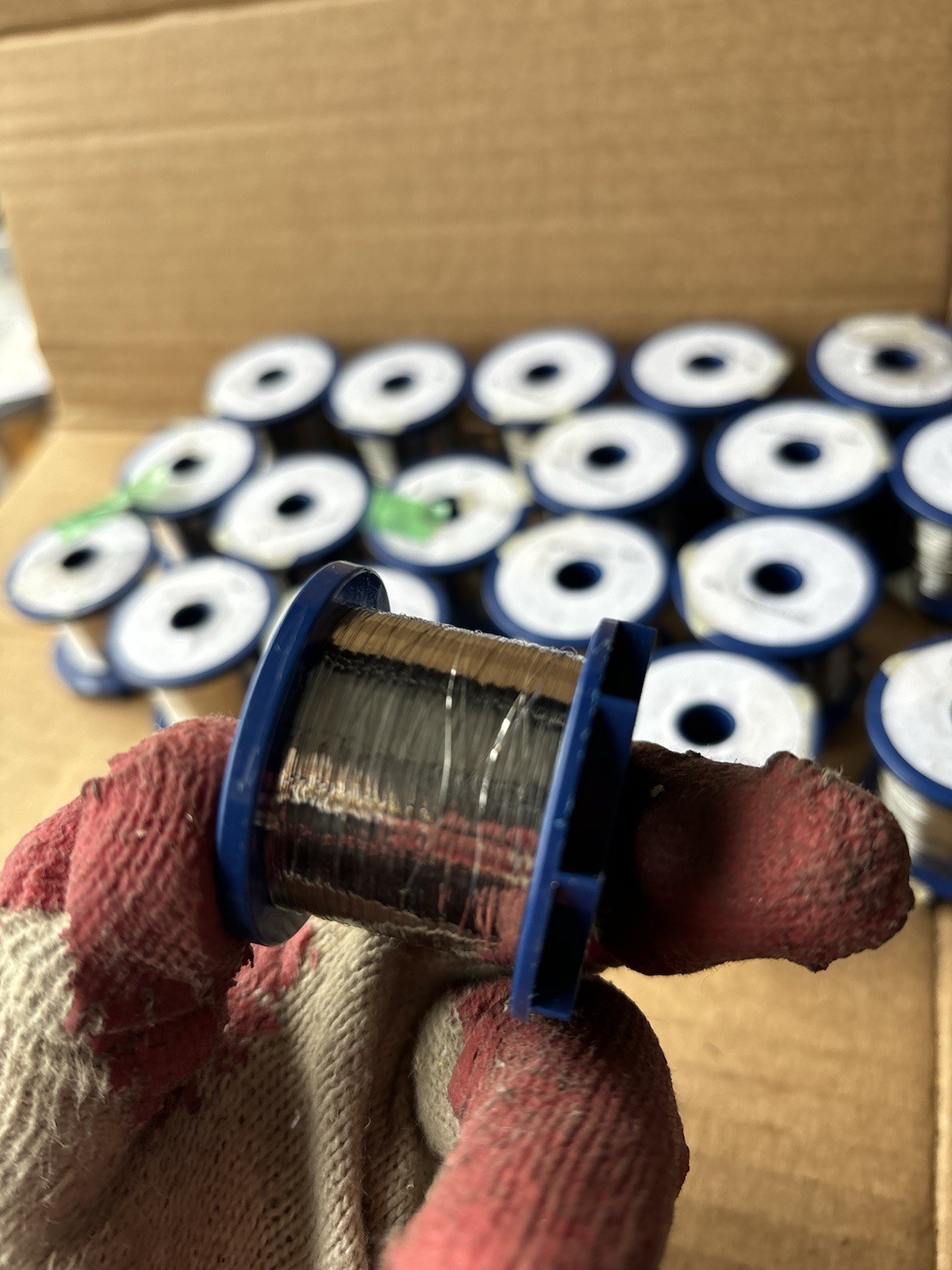 Ultra-Fine Stainless Steel Wire – Strong, Rust & Heat Resistant ONE UNIT !! Read