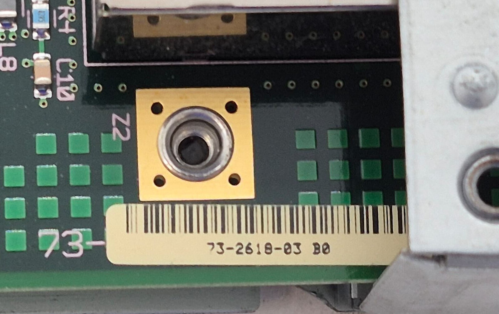 CISCO 73-2618-03 B0 FAST ETHERNET /ISL MODULE