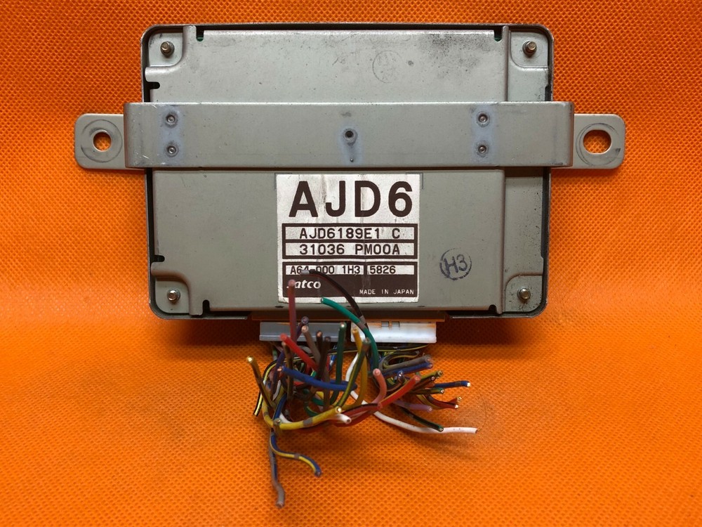 PROGRAMMED 05-06 MAZDA MPV TCU AUTO TRANSMISSION CONTROL MODULE TCM PM00A AJD6