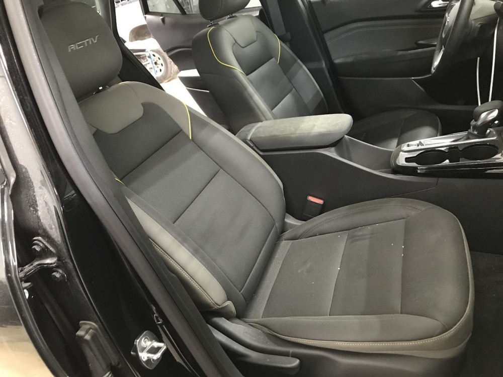 Complete Console Front Floor Fits 24-25 TRAX 958653