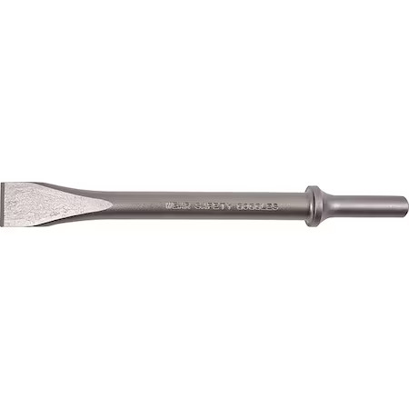 Chicago Pneumatic A046073 Chisel-Cold, 0.401In Shank, Chisel Bit