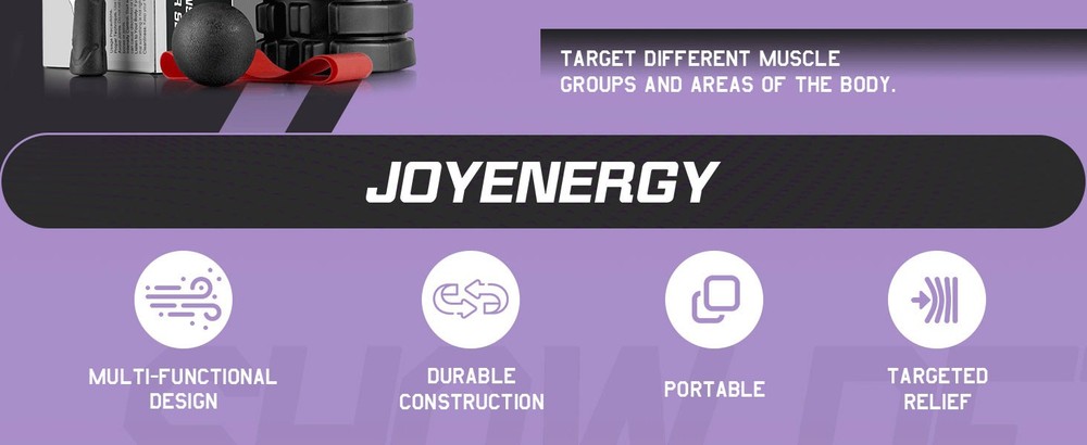 1 Fo Roller Set, Trigr Point Fo Roller Patented, Massa