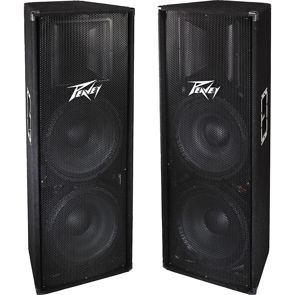 Peavey PV 215 Speaker Pair