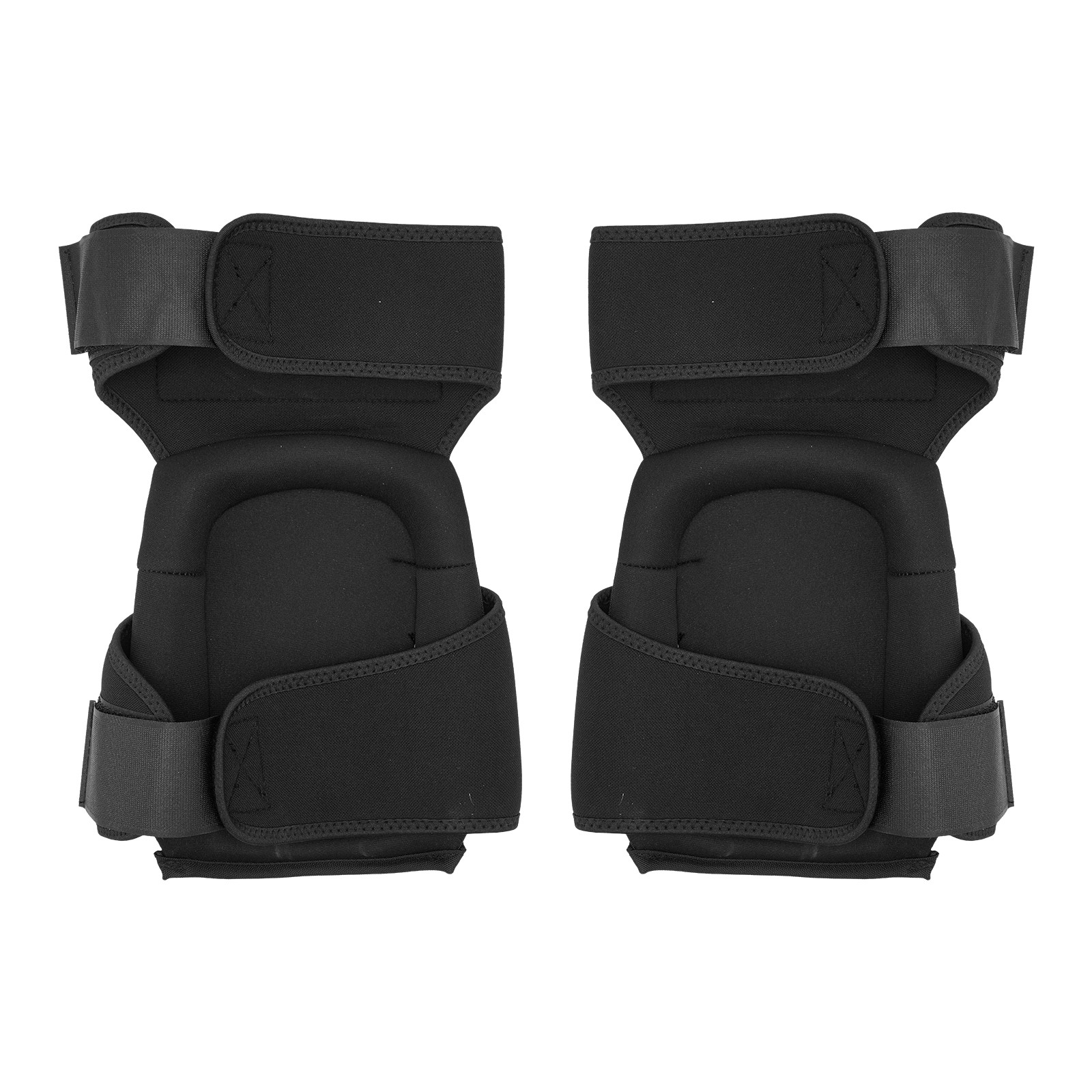 VEVOR Knee Pads for Work Extended Construction Knee Pads Soft Foam Gel Cushion