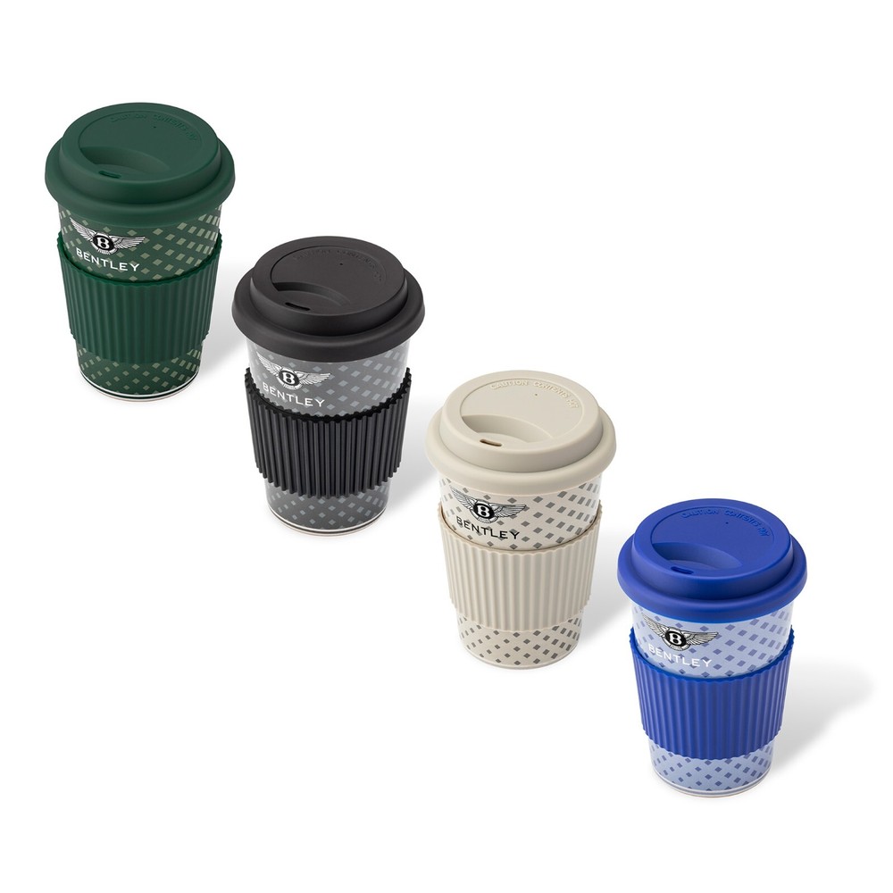Official Bentley Reusable Cup