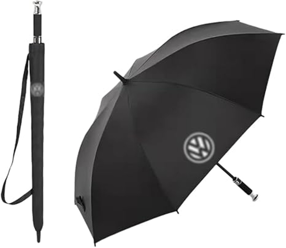 W Umbrella Fully Automatic Umbrella 120cm 8 Parent Fold Import