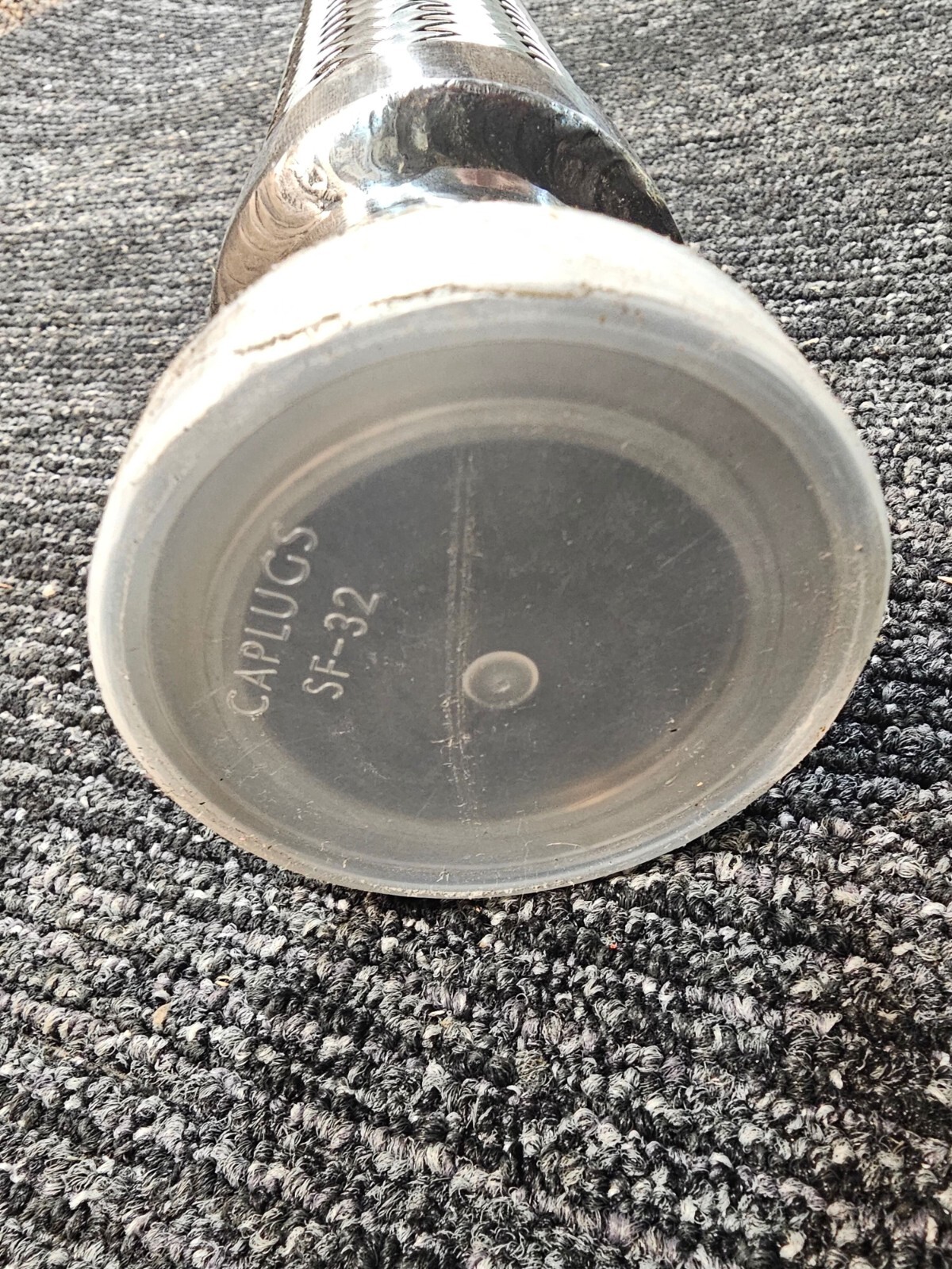 DELAFIELD 1046494 REV B 2" X 42" SOLAR TURBINES METAL FLEX HOSE 650 PSIG