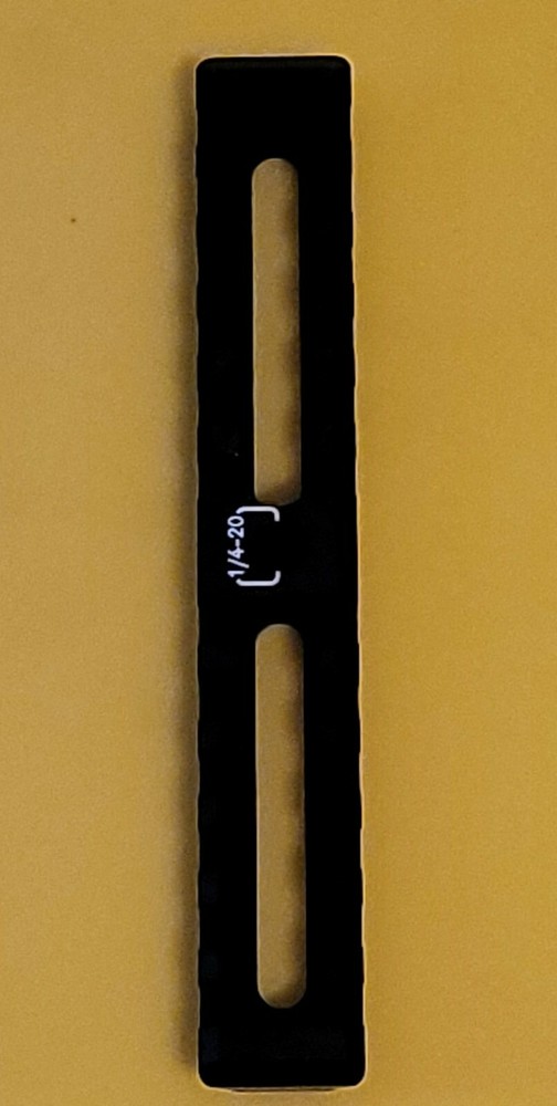 Red Cinema Pro rail mount