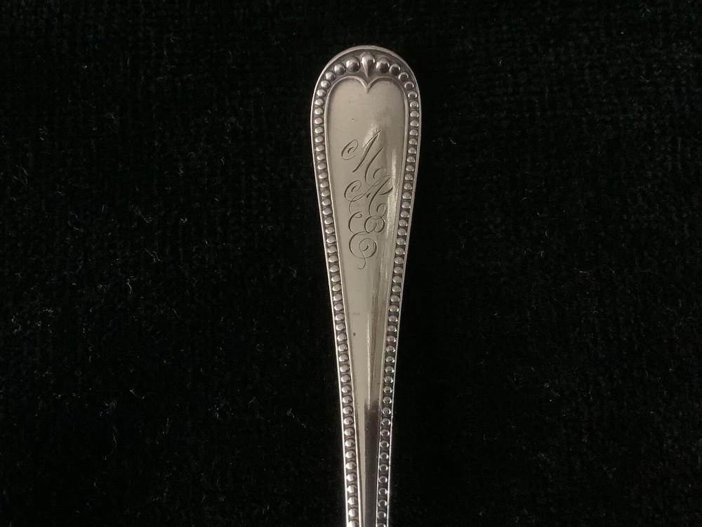 Gorham NEW CASTLE teaspoon(s) - mono