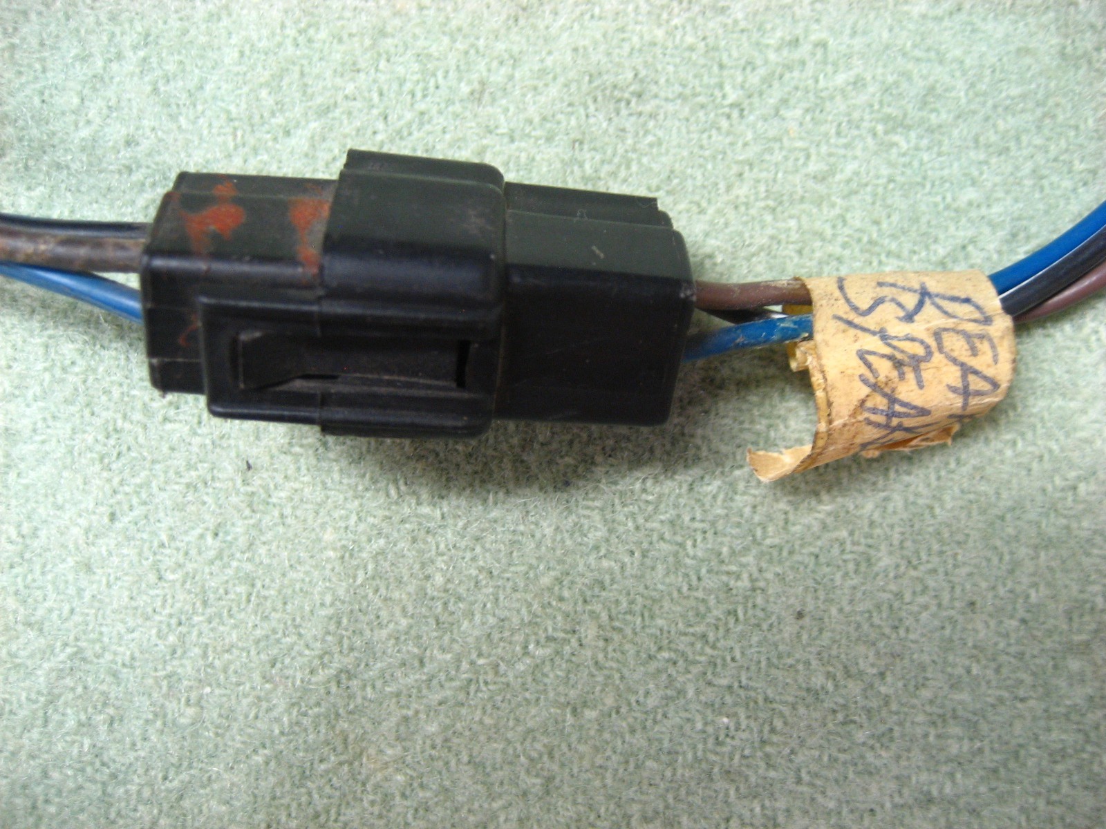 1970-1976 Camaro 1970-1972 Chevelle Stereo Radio Tape 4 Speaker Wiring Harness