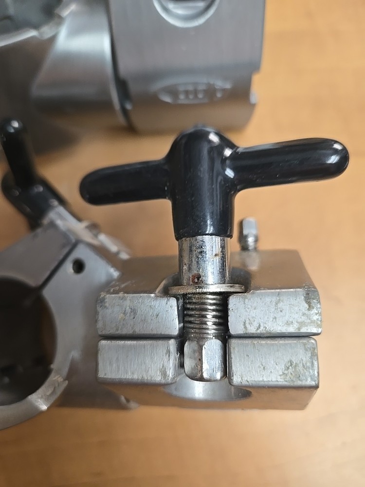 Pdp By Dw Rack Clamps (1 Each)