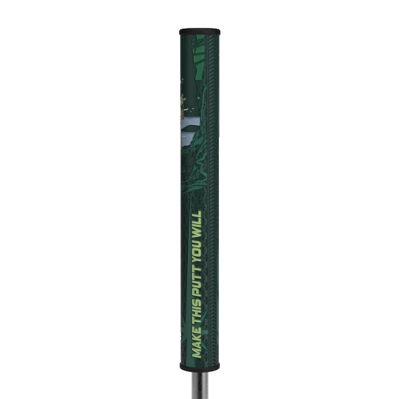 SuperStroke Star Wars Yoda Tour 2.0 Putter Grip w/Ball Marker