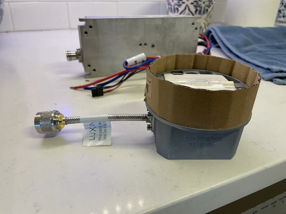 Luxim STA 41-01 Light Emitting Plasma Source