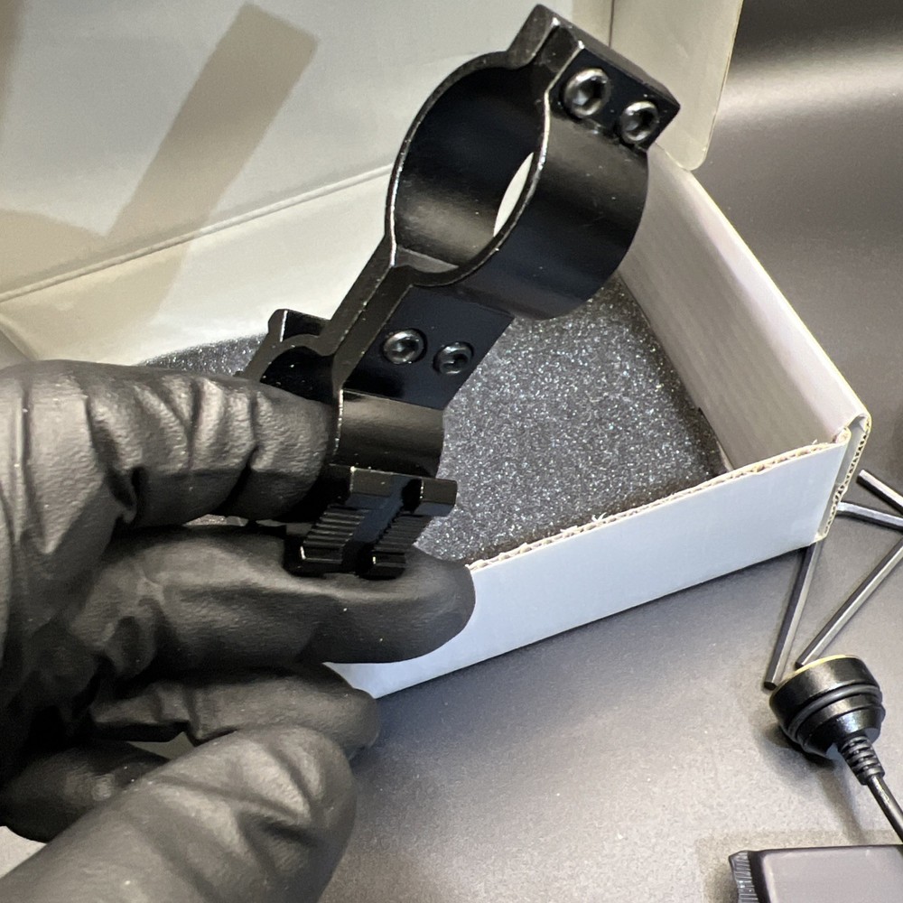 Gun Mounting Bracket for Laser Or Laser Machine Accessories