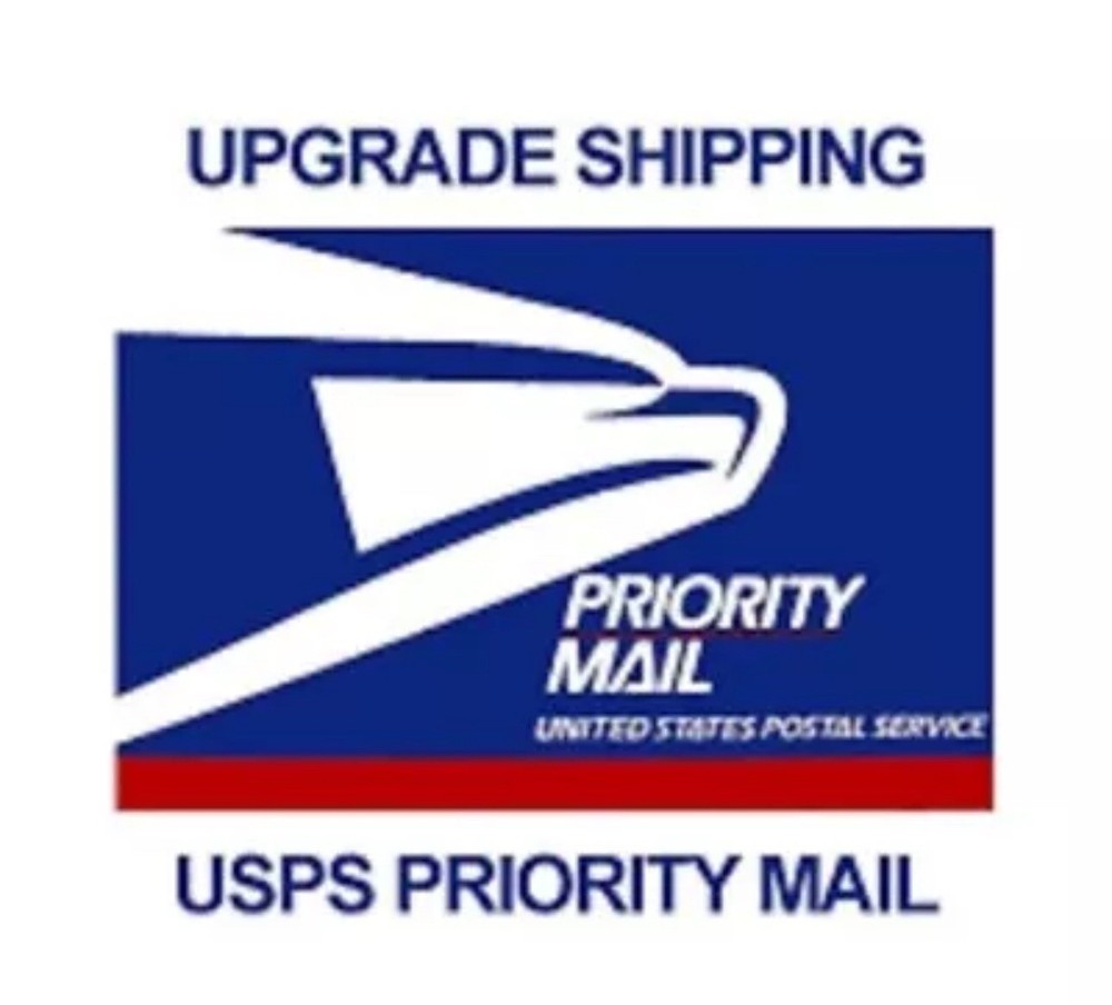 Priority Mail shipping upgrade