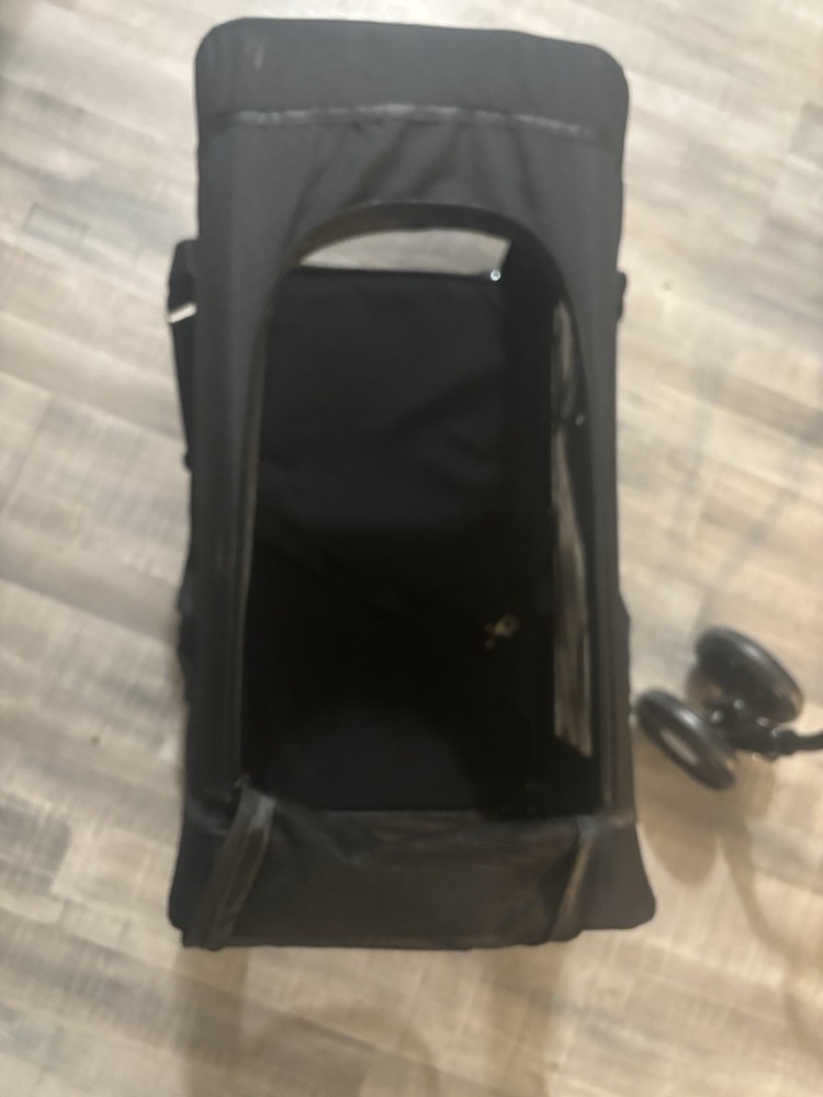 2 Tier Pet Stroller