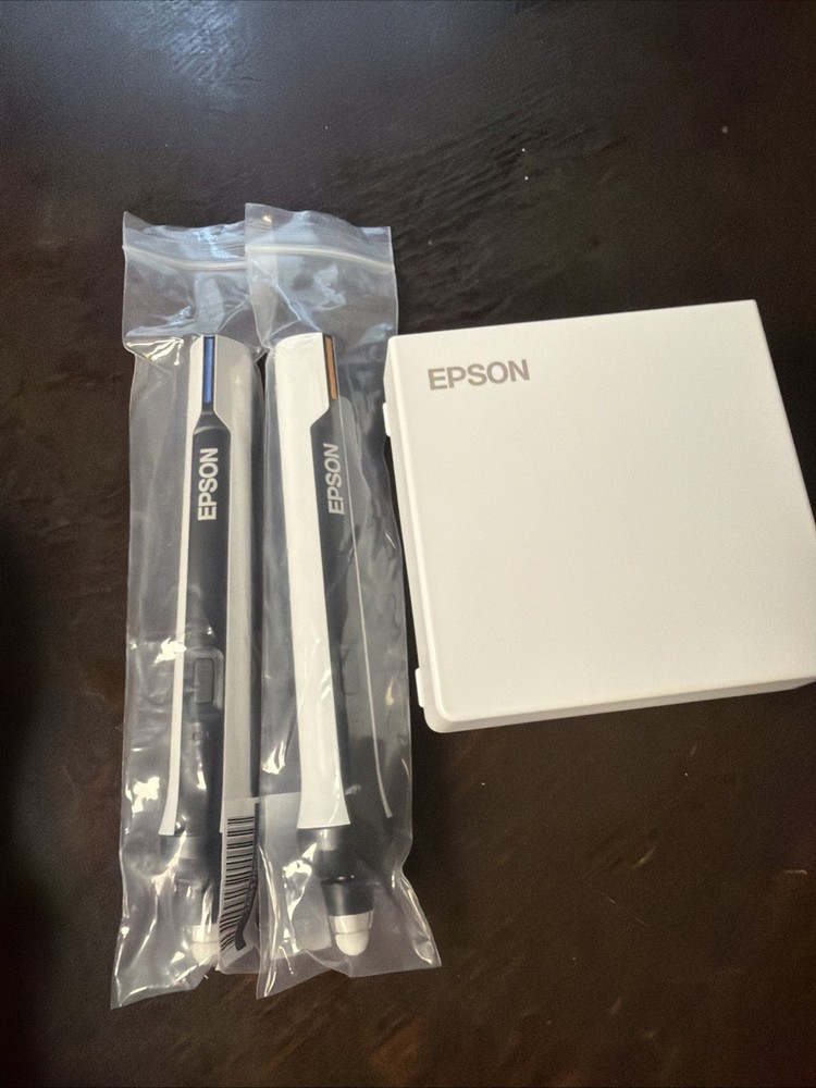 Epson Easy Interactive Pen ELPPN05 Compatible with Multiple Projectors