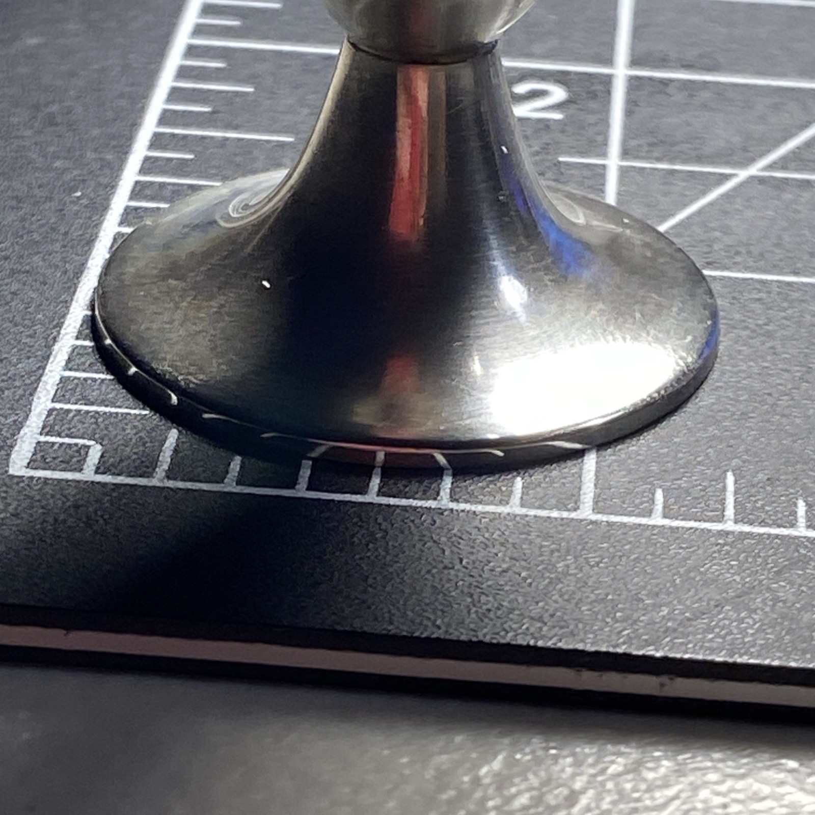 Tiffany Solid Sterling Silver Stemmed Cordials / Shot No Monograms