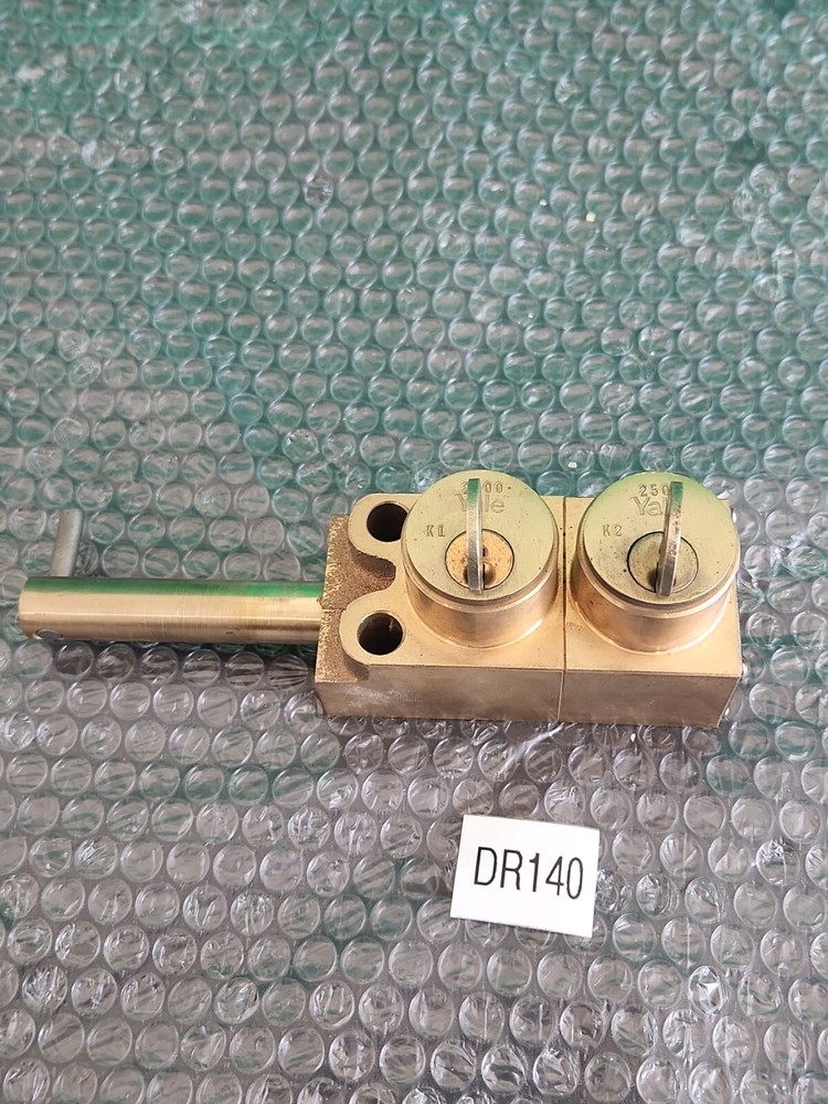 *PREOWNED* Superior Interlock S105811Y Flat Mounted Key Interlock 5/8" ||🇺🇸