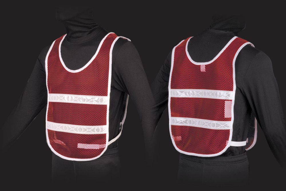 Reflective Standard Safety Vest