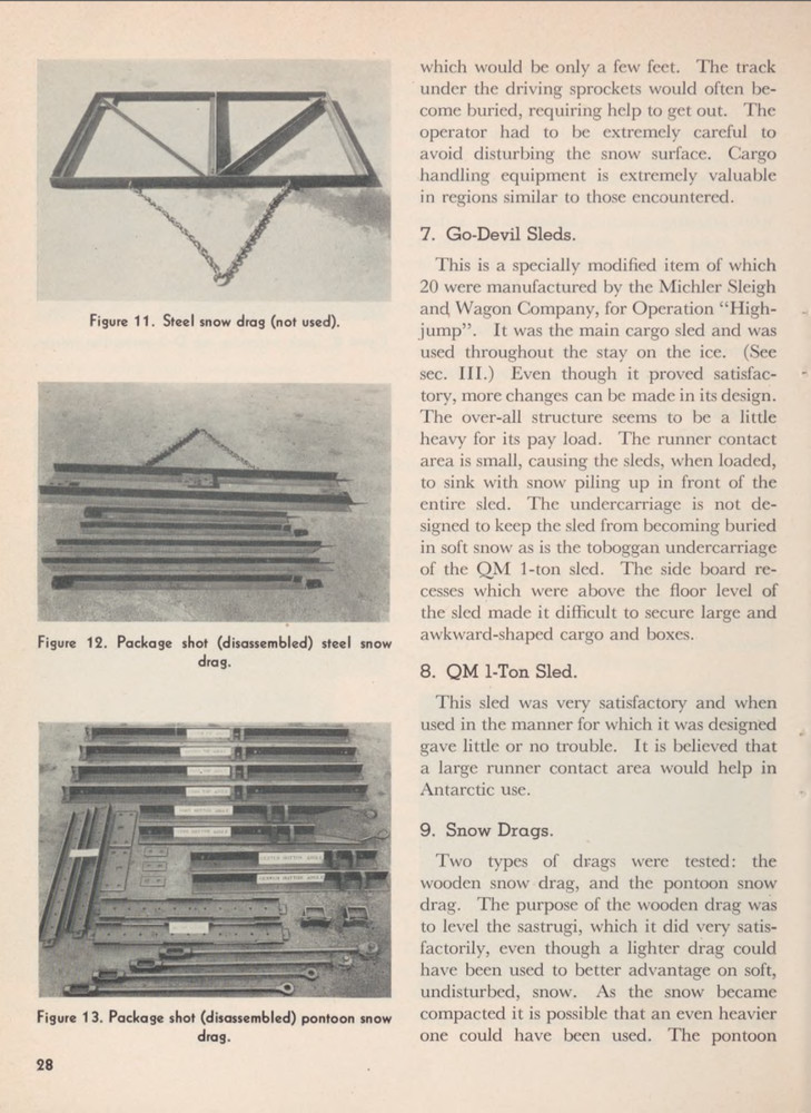 424 Page Army Observer Operation Highjump Task Force 68 US Navy Study on Data CD