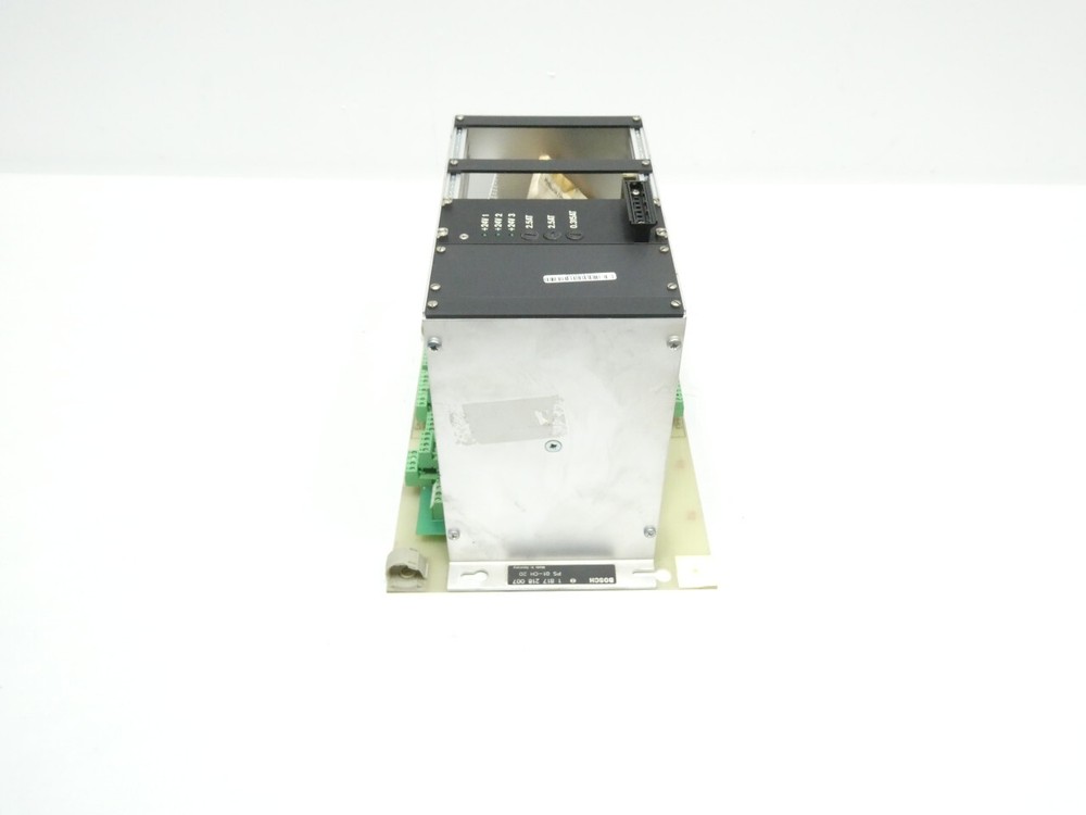 Bosch 1817218007 Chassis Module
