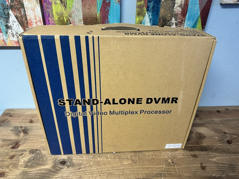 dvq4-cd Stand Alone dvmr