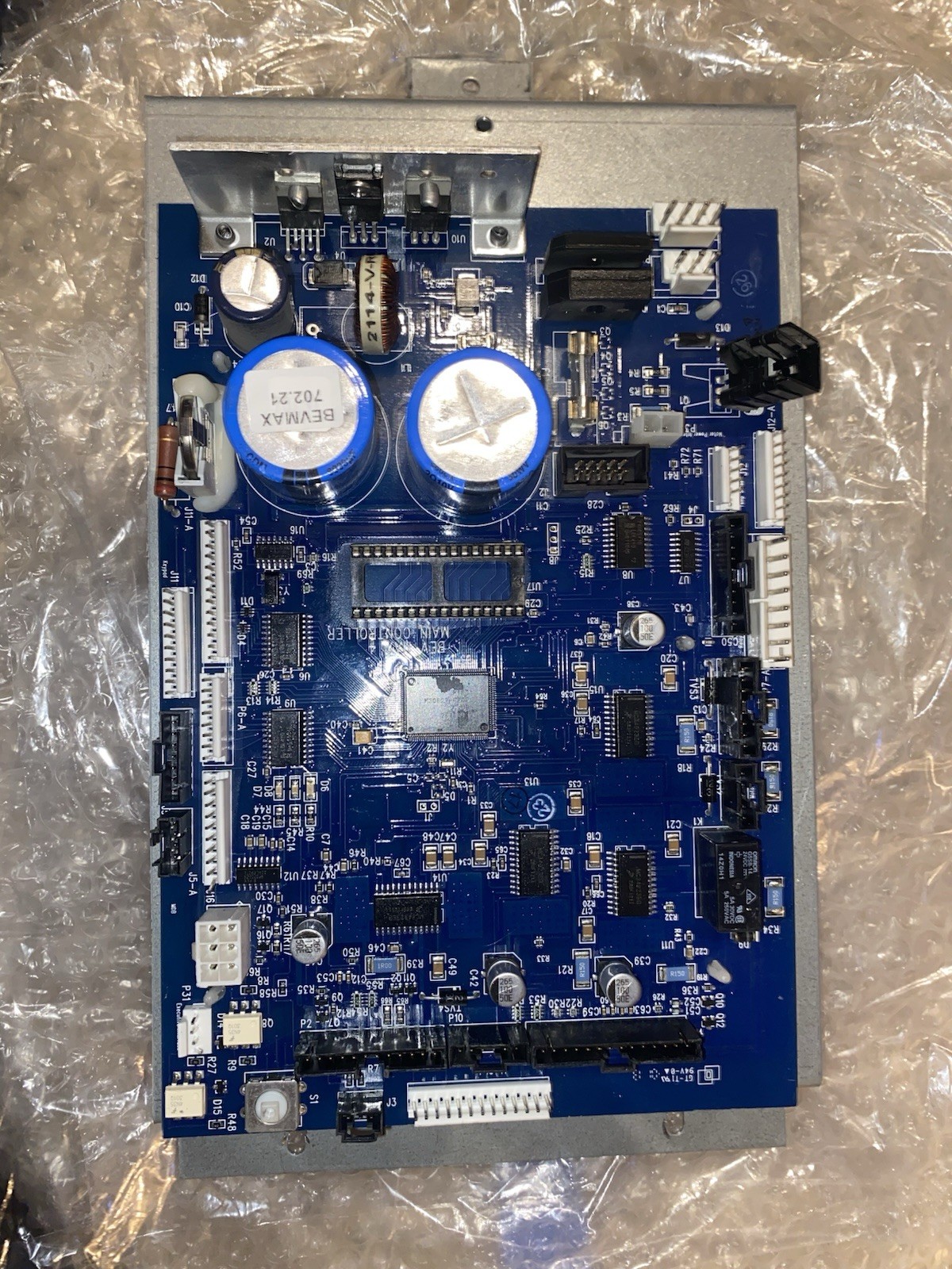 Dixie-Narco Bev Max 4 Main Controller for Glass Front Soda Machine