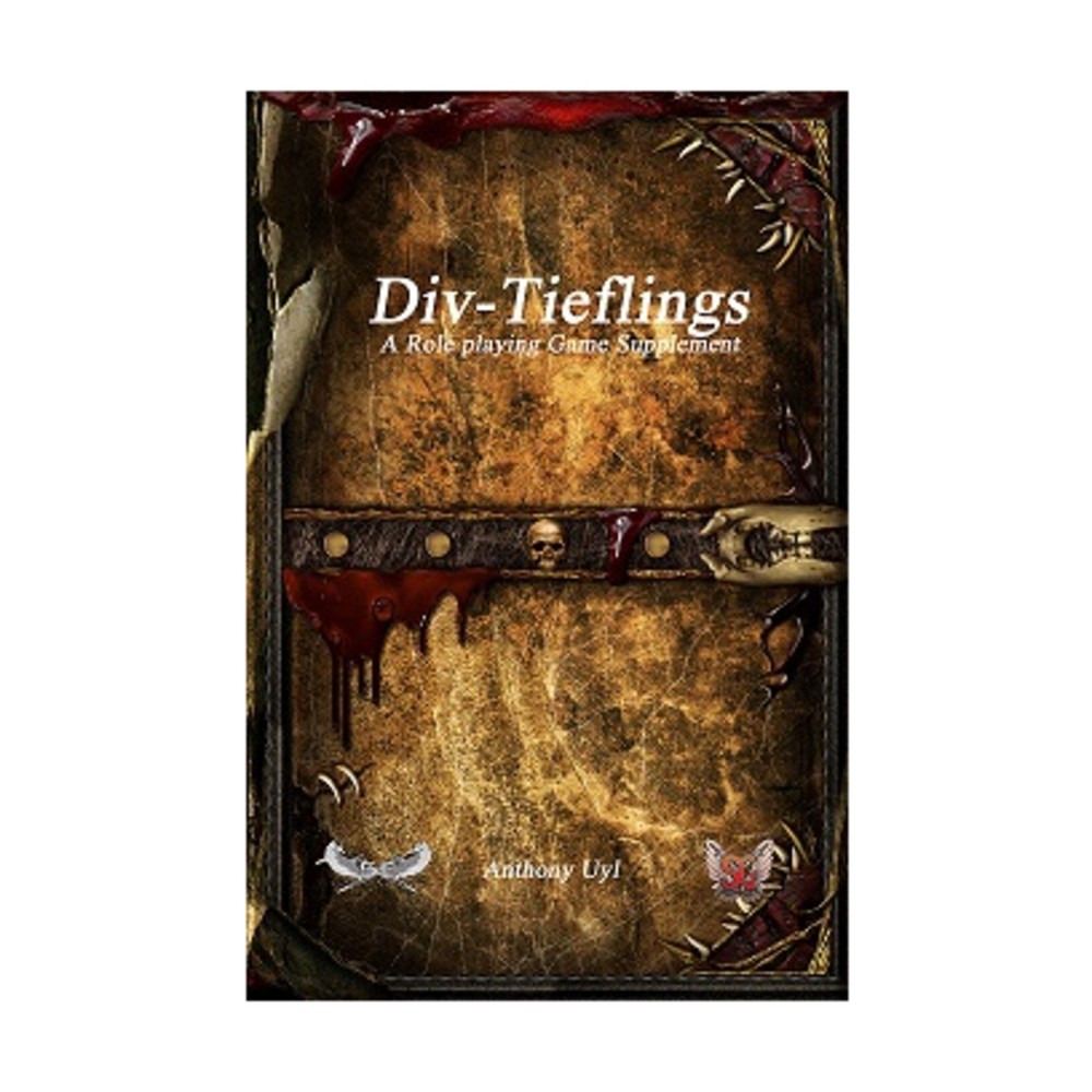Solace Games D&D Div-Tieflings New