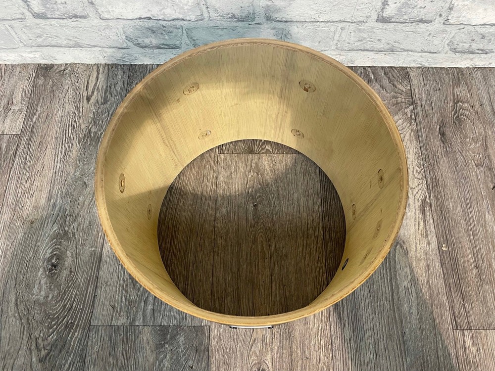 Yamaha Stage Custom Tom Drum Shell 12”x9” Bare Wood Project