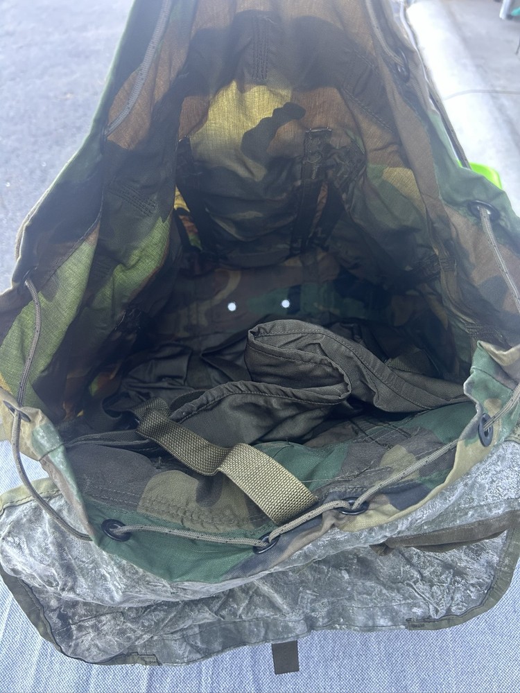 USGI Medium ALICE Pack M81 Woodland