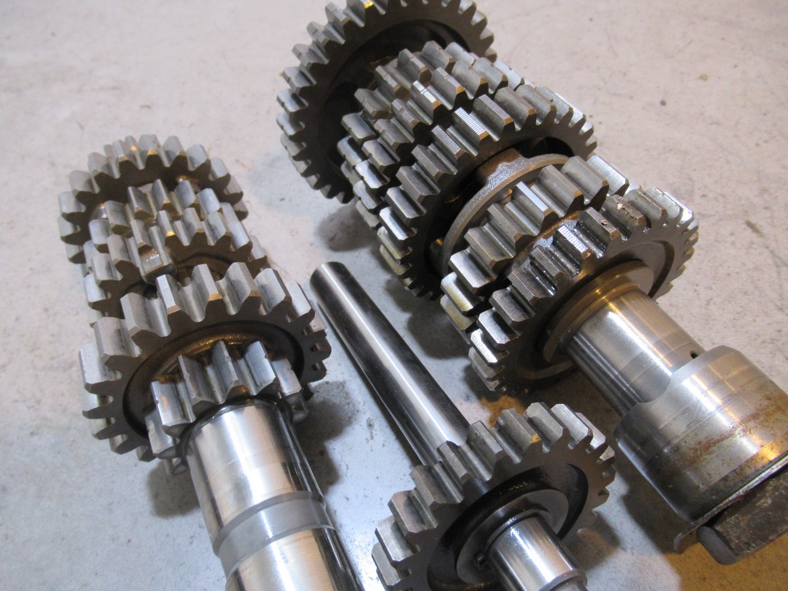 Yamaha Raptor 660 Transmission 2005 #16