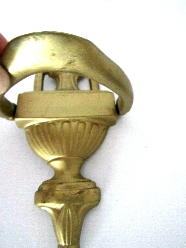 Imperial Style Door Knocker Solid Brass Home Decor Door Knocker