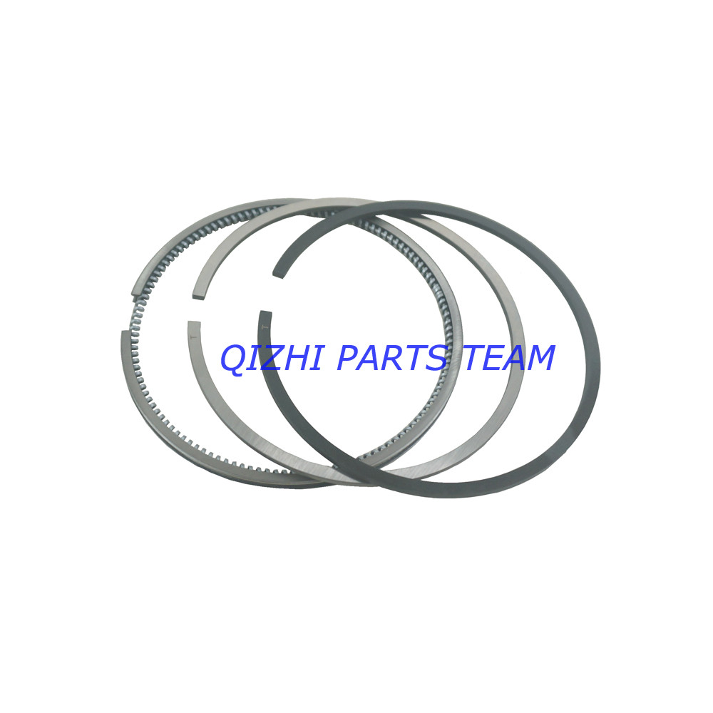 Fit Yanmar 4TNE86 Engine piston kit with ring set,Excavator Loader Generator