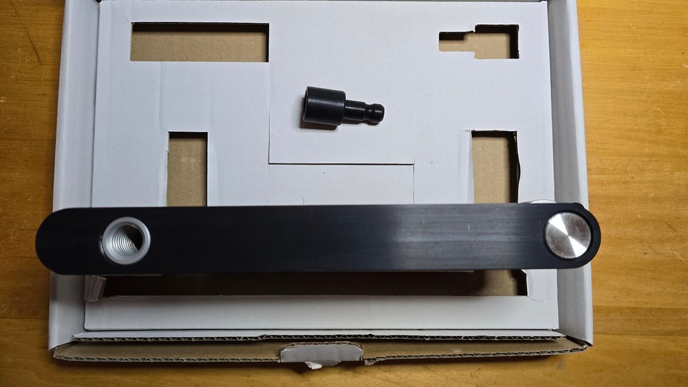 Kinematic Initializer Bar - Magellan