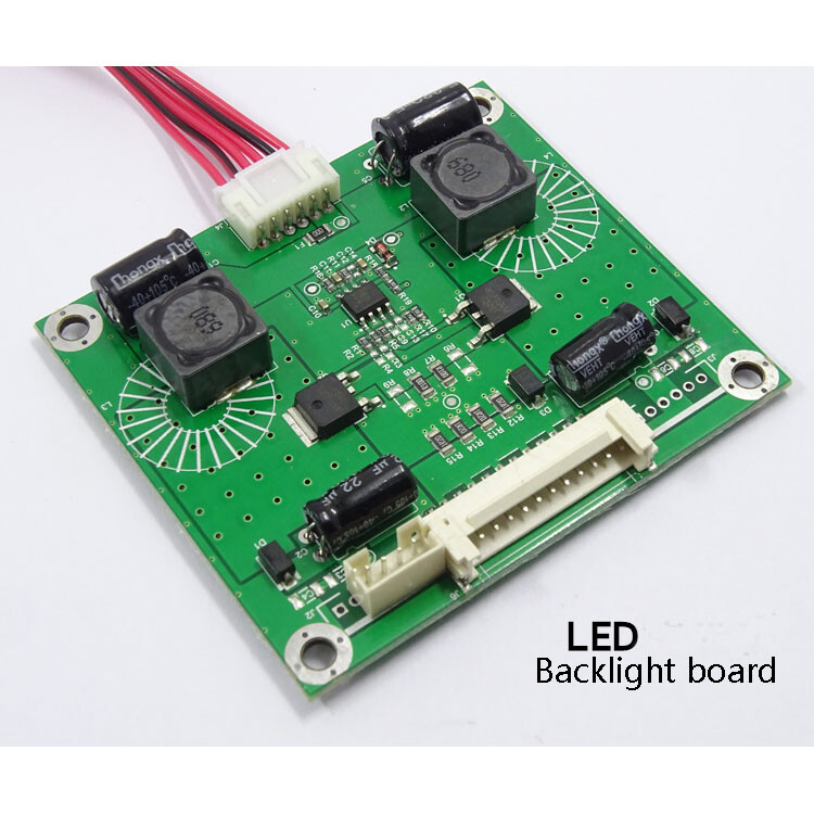 EDP Controller board For LM215WF3(SD)(C2) 1920*1080 speaker LED Panel 21.5" kit