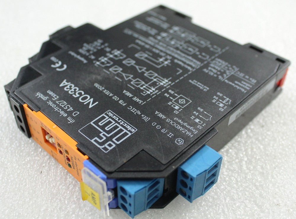 IFM Electronic N0533A Switching Amplifier