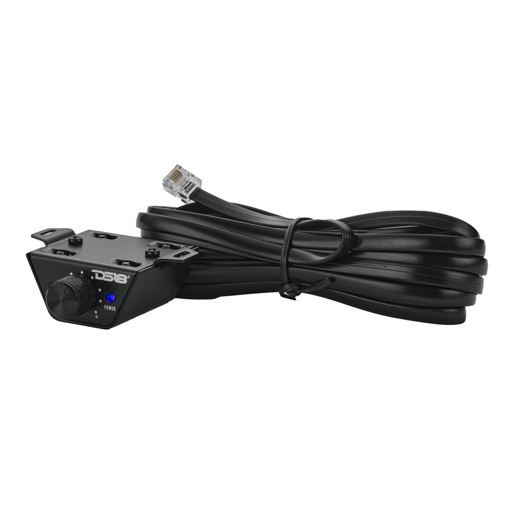 DS18 FRP-8K/RD Compact Monoblock Class-D Full-Range Amplifier | 8000W RMS